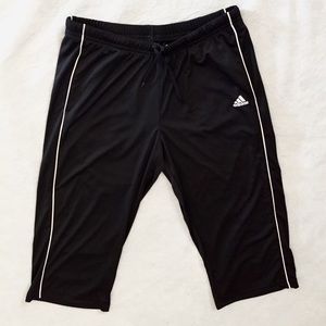 NWOT Adidas Clima365 Capris